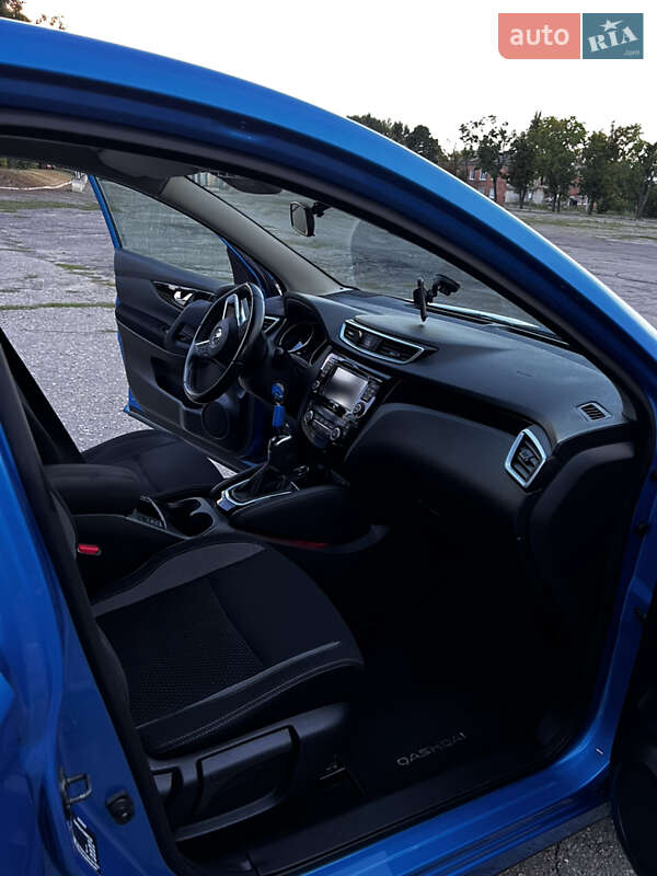 Внедорожник / Кроссовер Nissan Qashqai 2019 в Харькове