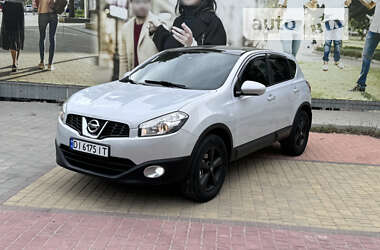 Позашляховик / Кросовер Nissan Qashqai 2012 в Одесі