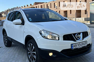 Позашляховик / Кросовер Nissan Qashqai 2011 в Вінниці