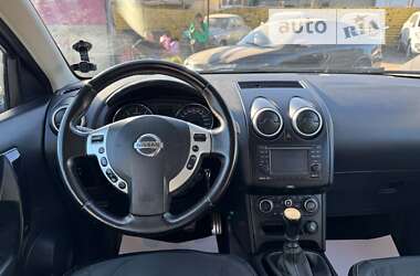 Внедорожник / Кроссовер Nissan Qashqai 2013 в Запорожье