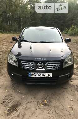 Внедорожник / Кроссовер Nissan Qashqai 2008 в Ковеле