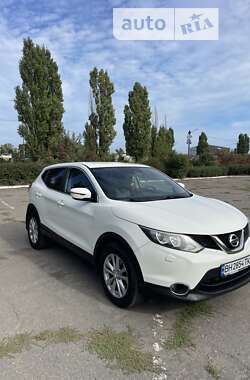 Позашляховик / Кросовер Nissan Qashqai 2014 в Чорноморську