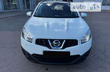 Внедорожник / Кроссовер Nissan Qashqai 2011 в Чернигове