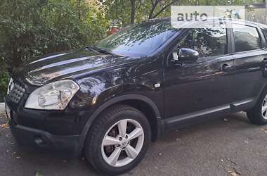 Внедорожник / Кроссовер Nissan Qashqai 2008 в Киеве