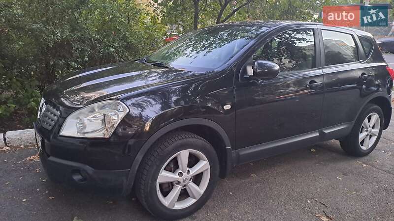 Nissan Qashqai 2008