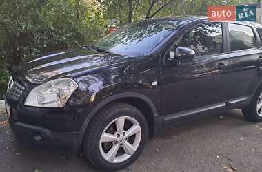 Внедорожник / Кроссовер Nissan Qashqai 2008 в 