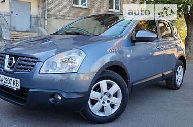 Внедорожник / Кроссовер Nissan Qashqai 2007 в Харькове