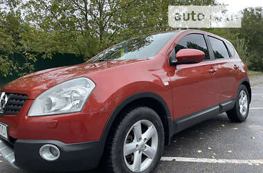 Позашляховик / Кросовер Nissan Qashqai 2008 в Вінниці