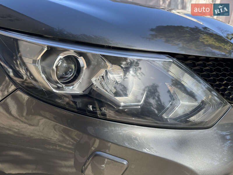 Позашляховик / Кросовер Nissan Qashqai 2017 в Кам'янському фото 9 Позашляховик / Кросовер Nissan Qashqai 2017 в Кам'янському