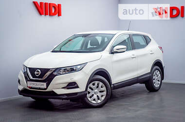 Внедорожник / Кроссовер Nissan Qashqai 2019 в Киеве