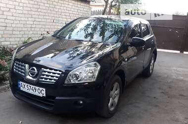 Внедорожник / Кроссовер Nissan Qashqai 2008 в Харькове