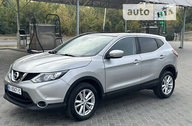 Внедорожник / Кроссовер Nissan Qashqai 2014 в Полтаве