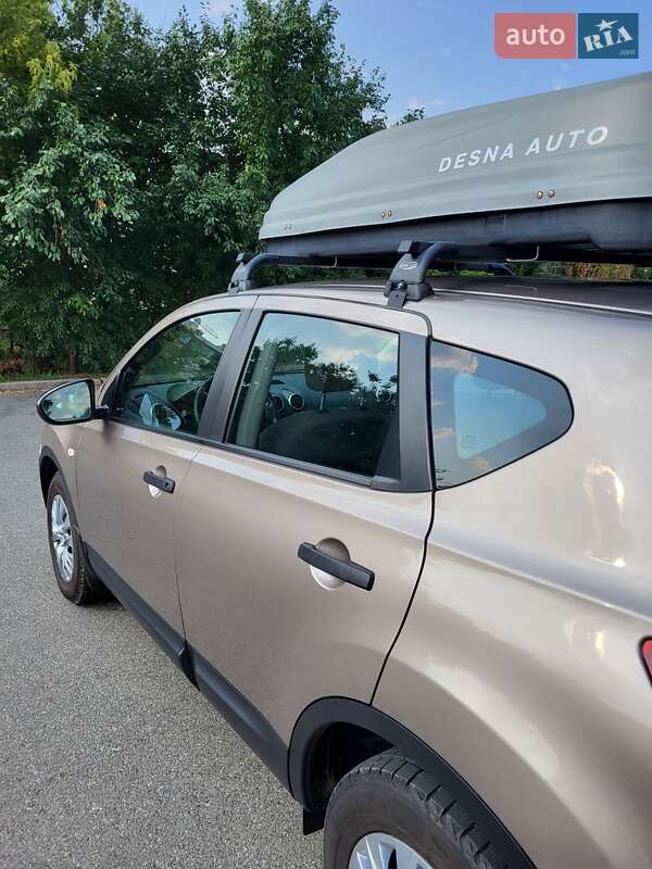 Внедорожник / Кроссовер Nissan Qashqai 2012 в Чернигове фото 4 Внедорожник / Кроссовер Nissan Qashqai 2012 в Чернигове