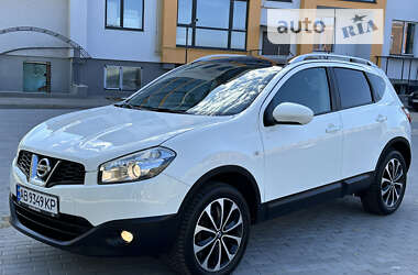 Внедорожник / Кроссовер Nissan Qashqai 2011 в Виннице