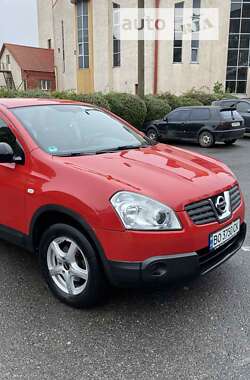 Позашляховик / Кросовер Nissan Qashqai 2009 в Тернополі