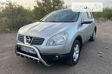 Позашляховик / Кросовер Nissan Qashqai 2008 в Кропивницькому