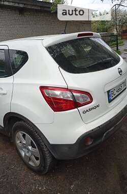 Внедорожник / Кроссовер Nissan Qashqai 2012 в Львове