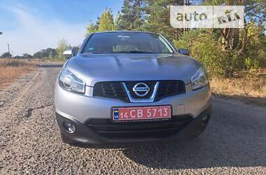 Внедорожник / Кроссовер Nissan Qashqai 2011 в Харькове