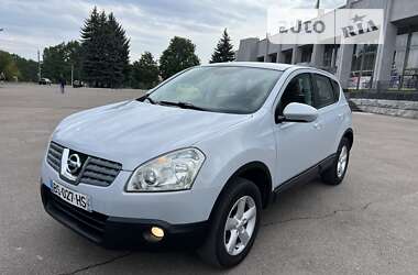 Позашляховик / Кросовер Nissan Qashqai 2008 в Рівному