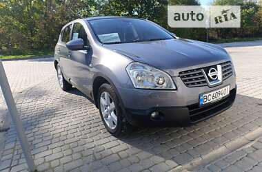 Внедорожник / Кроссовер Nissan Qashqai 2007 в Чорткове