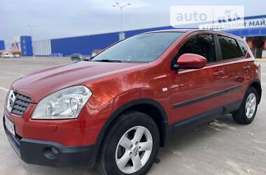 Позашляховик / Кросовер Nissan Qashqai 2008 в Сумах