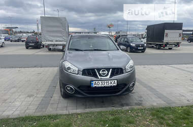 Внедорожник / Кроссовер Nissan Qashqai 2011 в Иршаве