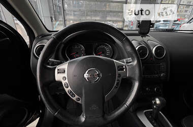 Позашляховик / Кросовер Nissan Qashqai 2013 в Чернігові