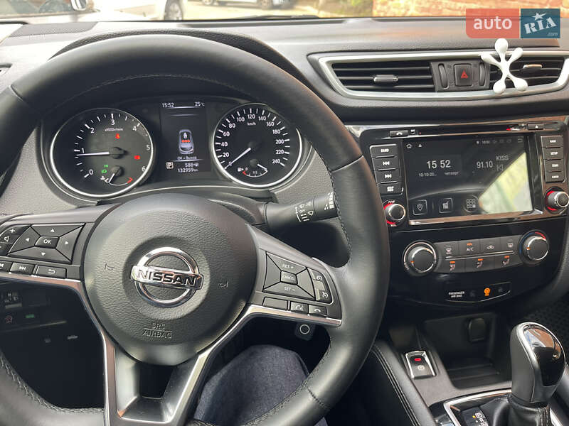 Позашляховик / Кросовер Nissan Qashqai 2019 в Львові фото 7 Позашляховик / Кросовер Nissan Qashqai 2019 в Львові