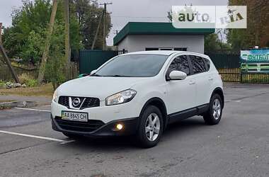 Позашляховик / Кросовер Nissan Qashqai 2011 в Сосницях