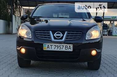 Внедорожник / Кроссовер Nissan Qashqai 2009 в Снятине