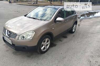 Внедорожник / Кроссовер Nissan Qashqai 2007 в Чернигове