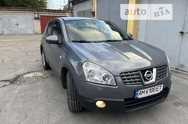 Внедорожник / Кроссовер Nissan Qashqai 2007 в Житомире