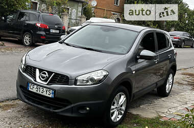 Внедорожник / Кроссовер Nissan Qashqai 2012 в Липовце