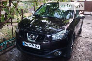 Позашляховик / Кросовер Nissan Qashqai 2010 в Благовіщенську