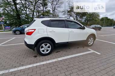 Позашляховик / Кросовер Nissan Qashqai 2011 в Одесі