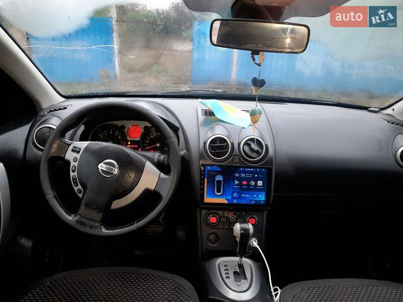 Позашляховик / Кросовер Nissan Qashqai 2007 в Кременчуці