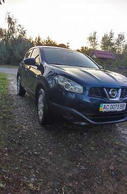 Внедорожник / Кроссовер Nissan Qashqai 2010 в Луцке