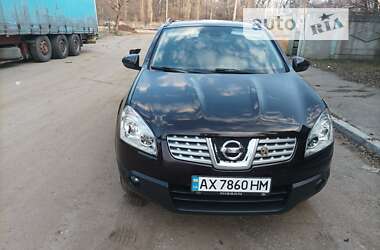 Внедорожник / Кроссовер Nissan Qashqai 2009 в Харькове