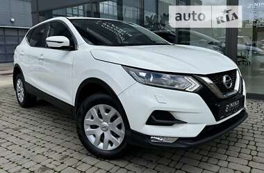 Позашляховик / Кросовер Nissan Qashqai 2018 в Києві