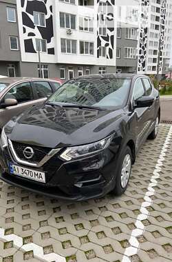 Внедорожник / Кроссовер Nissan Qashqai 2020 в Броварах