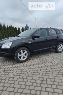 Позашляховик / Кросовер Nissan Qashqai 2008 в Новій Ушиці