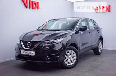 Позашляховик / Кросовер Nissan Qashqai 2019 в Києві