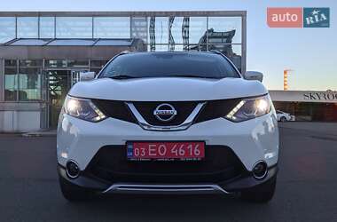 Внедорожник / Кроссовер Nissan Qashqai 2014 в Киеве