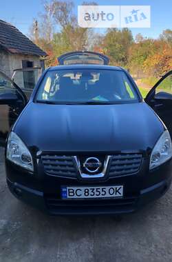 Позашляховик / Кросовер Nissan Qashqai 2008 в Львові