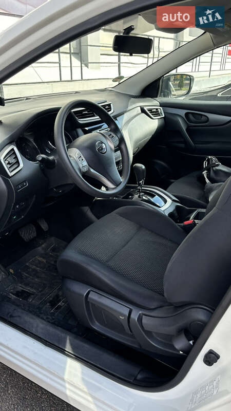 Внедорожник / Кроссовер Nissan Qashqai 2014 в Черкассах