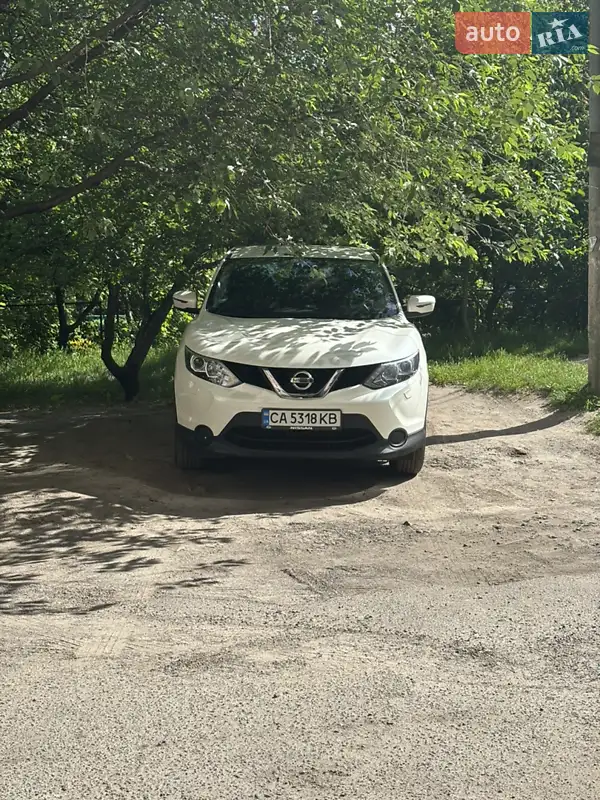 Nissan Qashqai