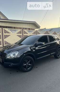 Внедорожник / Кроссовер Nissan Qashqai 2008 в Николаеве