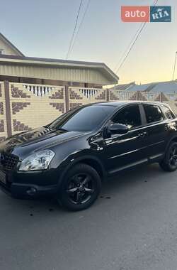 Позашляховик / Кросовер Nissan Qashqai 2008 в 