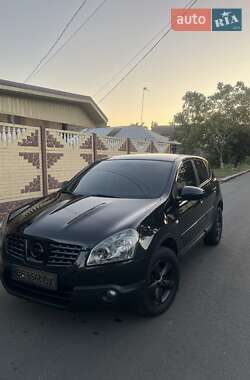 Внедорожник / Кроссовер Nissan Qashqai 2008 в Николаеве