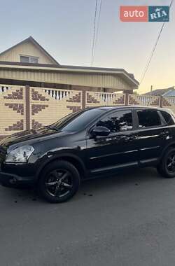 Внедорожник / Кроссовер Nissan Qashqai 2008 в Николаеве